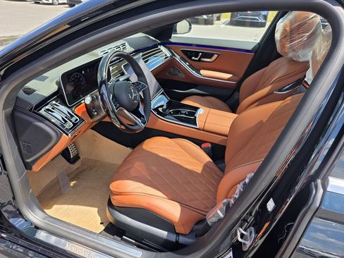 New 2026 Mercedes-Benz S 580 4MATIC Sedan image 22