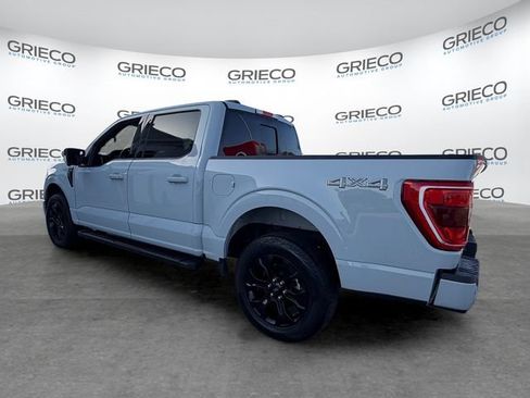 Used 2023 Ford F150 XLT w/ Equipment Group 302A High AWD/4WD image 4