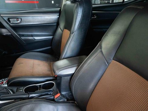 Used 2015 Toyota Corolla S FWD image 10