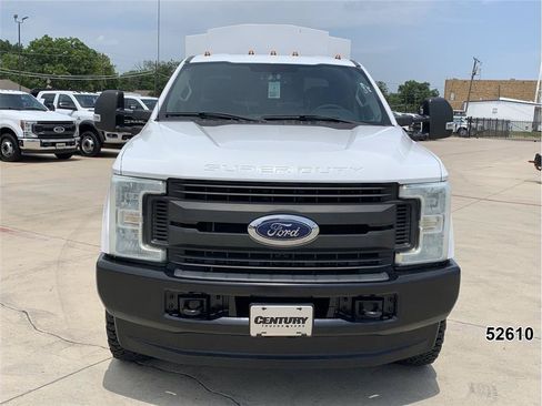 Used 2017 Ford F350 XL w/ Power Equipment Group AWD/4WD image 11