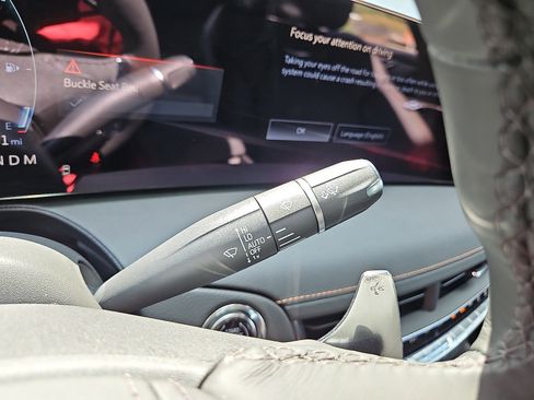 New 2026 Cadillac CT5 V image 22