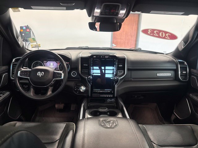 Used 2023 RAM 1500 Laramie AWD/4WD image 48