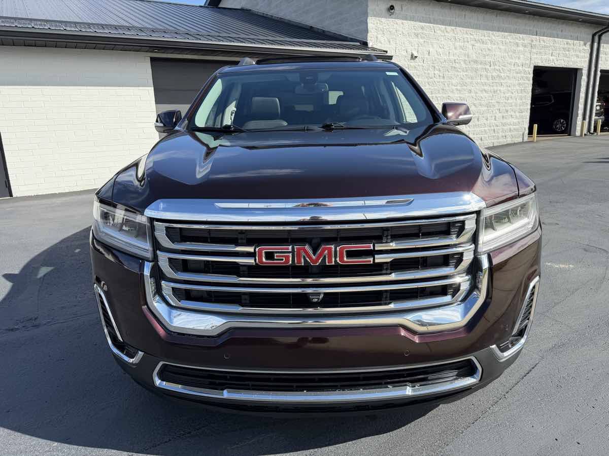 Used 2021 GMC Acadia SLT w/ Premium Package AWD/4WD image 7