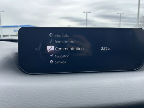 Used 2023 MAZDA CX-50 AWD 2.5 Turbo w/ Cargo Package image 12