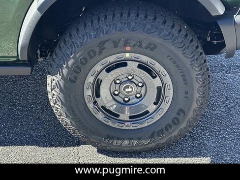 New 2025 Ford Bronco Badlands w/ Sasquatch Package image 12