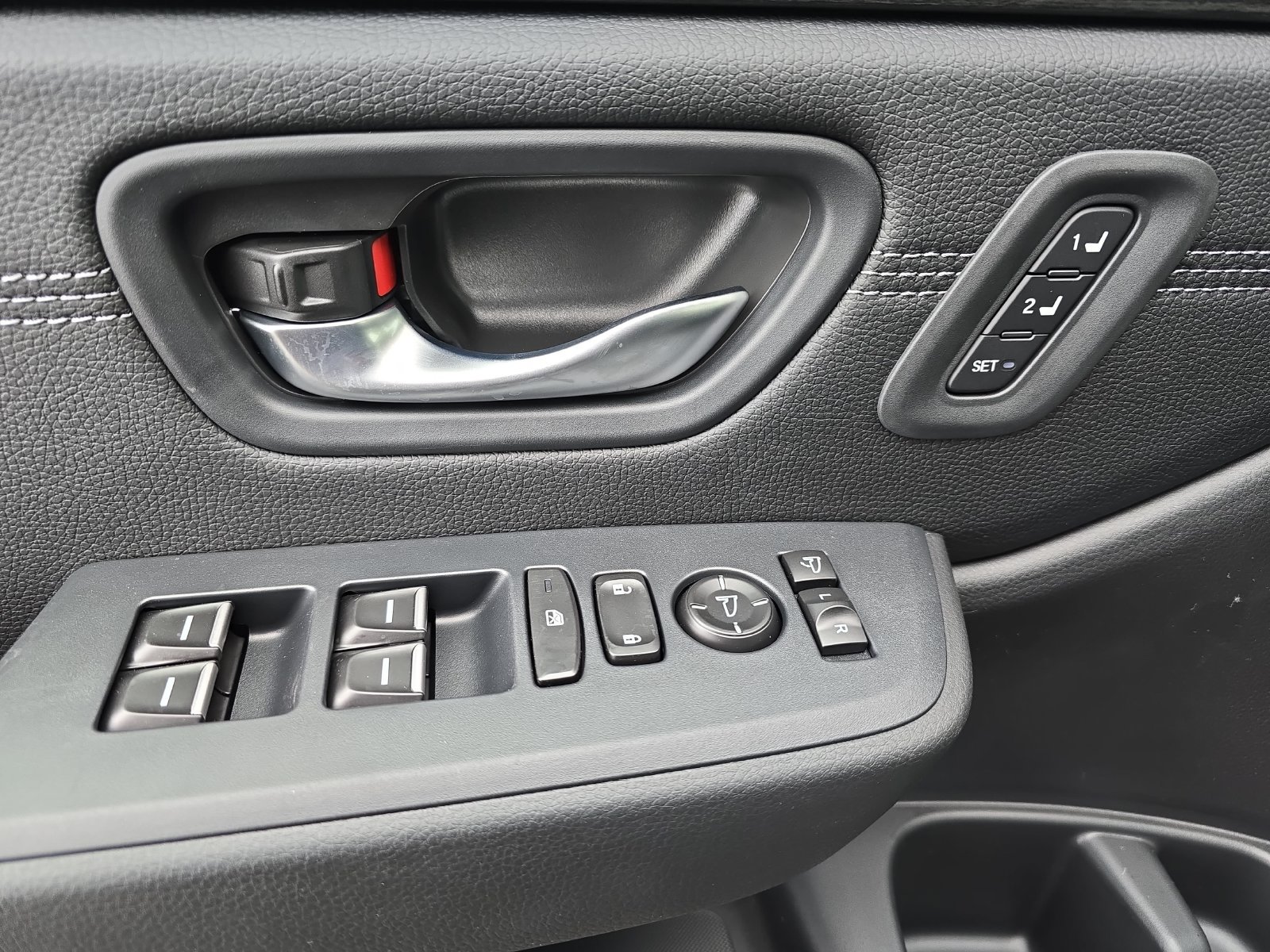 New 2026 Honda Pilot Touring image 28