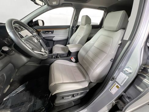 Used 2022 Honda CR-V EX-L image 20