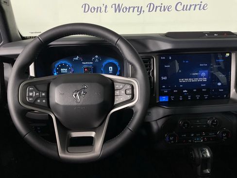 New 2026 Ford Bronco Big Bend AWD/4WD image 17