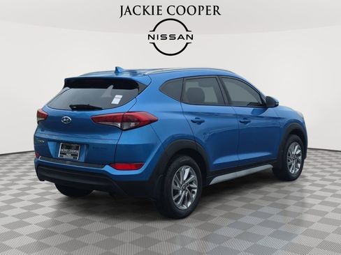 Used 2017 Hyundai Tucson SE Plus FWD image 5