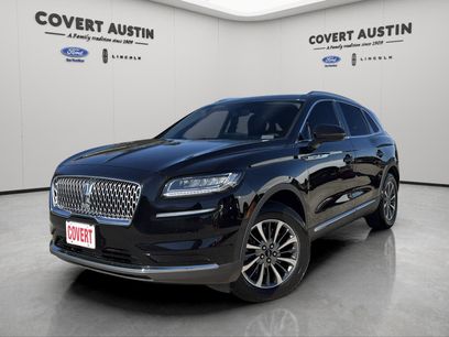 Used 2022 Lincoln Nautilus FWD w/ Premium Package