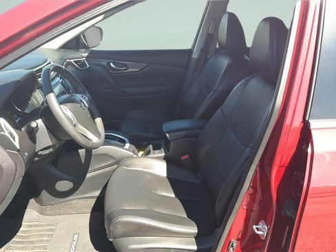 Used 2016 Nissan Rogue SL w/ SL Premium Package AWD/4WD image 31