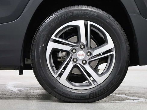 Used 2021 GMC Terrain SLT w/ Infotainment Package II AWD/4WD image 36