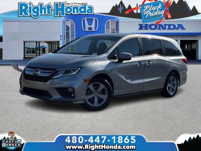 Used 2019 Honda Odyssey EX-L