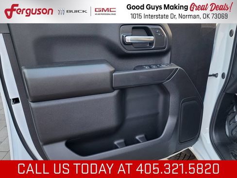 New 2026 GMC Sierra 2500 Pro w/ Max Trailering Package AWD/4WD image 15