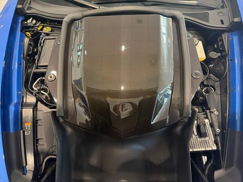 Used 2019 Chevrolet Corvette ZR1 RWD image 4