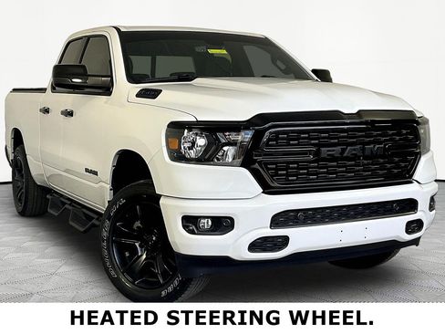 Used 2023 RAM 1500 Big Horn AWD/4WD image 3