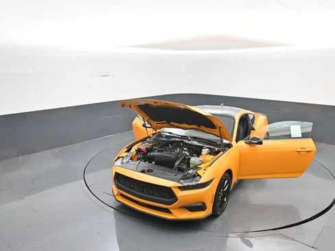 New 2026 Ford Mustang Coupe w/ Mustang Nite Pony Package RWD image 37
