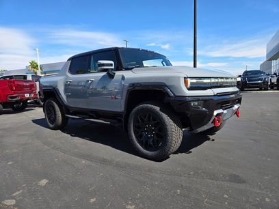 New 2025 GMC Hummer EV 2X w/ LPO, Sport Package