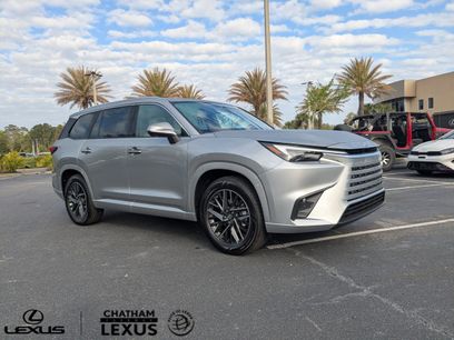 New 2026 Lexus TX 350 AWD w/ Technology Package