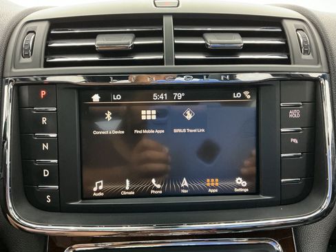 Used 2017 Lincoln Continental Reserve w/ Climate Package AWD/4WD image 34