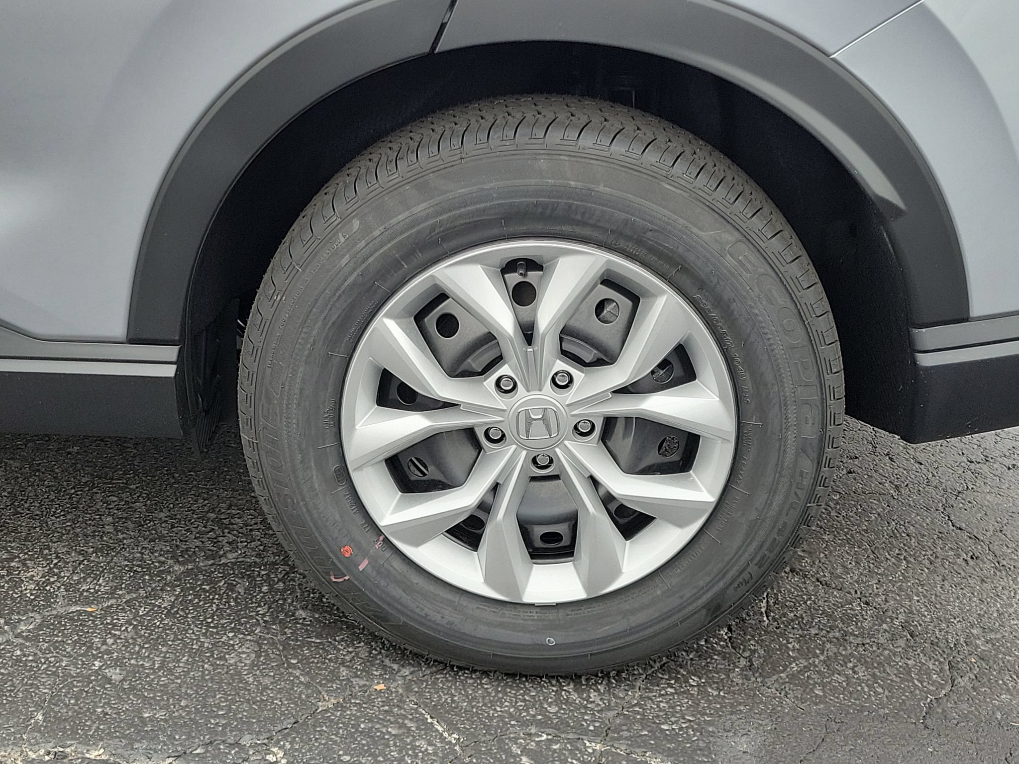 New 2026 Honda CR-V LX image 28