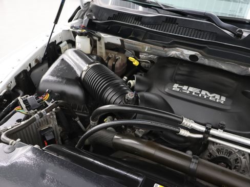 Used 2018 RAM 2500 Big Horn AWD/4WD image 16