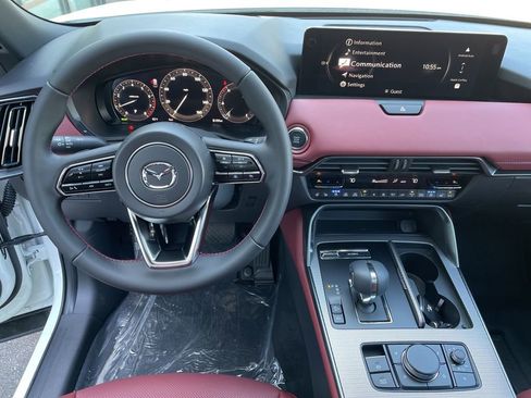 New 2026 MAZDA CX-70 3.3 Turbo S w/ Premium Package AWD/4WD image 19