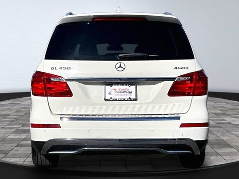 Used 2013 Mercedes-Benz GL 450 4MATIC image 6