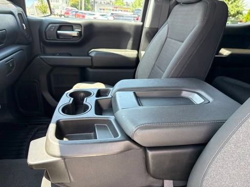 Used 2024 Chevrolet Silverado 1500 Custom AWD/4WD image 22