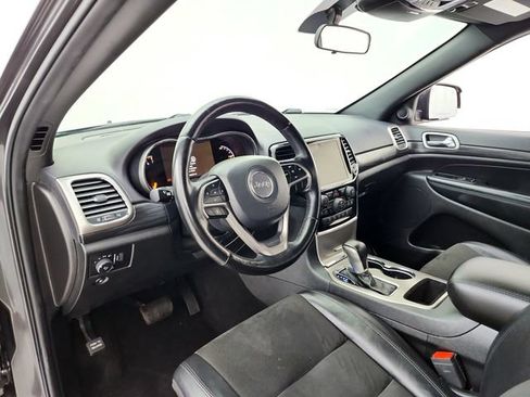 Used 2021 Jeep Grand Cherokee Laredo X AWD/4WD image 16