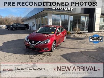 Used 2019 Nissan Sentra SR