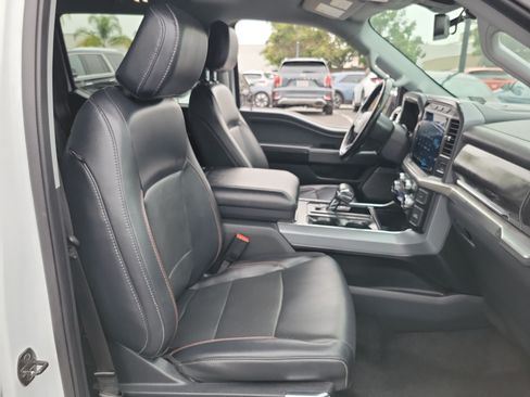 Used 2023 Ford F150 Lariat RWD image 23