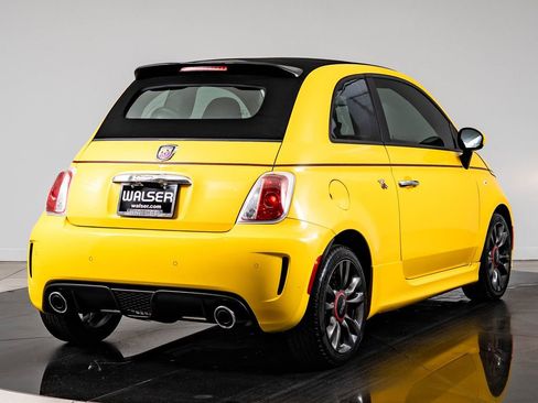 Used 2017 FIAT 500 Abarth FWD image 10