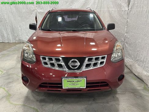 Used 2015 Nissan Rogue S w/ Convenience Package AWD/4WD image 19