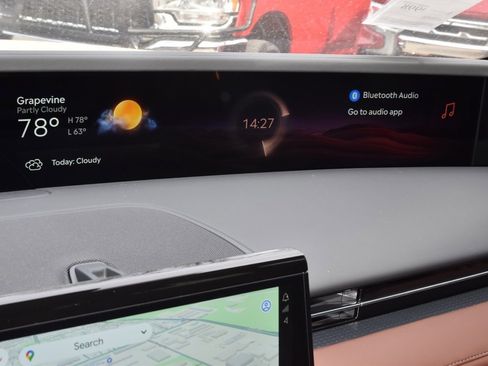 New 2026 Lincoln Nautilus Reserve w/ Jet Appearance Package image 26