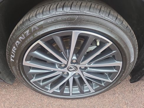 Certified 2025 Lexus ES 350 w/ Premium Package FWD image 9