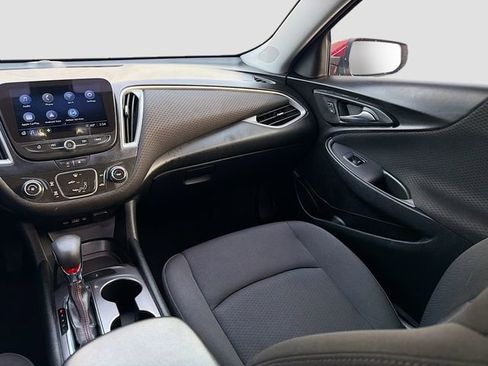 Certified 2021 Chevrolet Malibu RS image 22