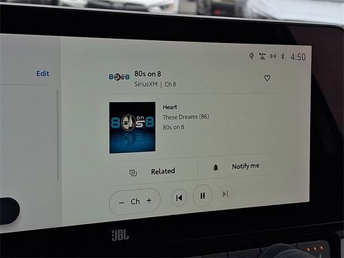 Used 2024 Toyota Grand Highlander Limited image 16