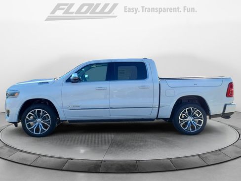 New 2026 RAM 1500 Tungsten w/ Trailer Tow Group image 4