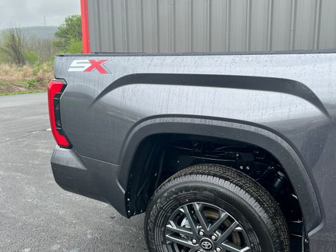 Used 2025 Toyota Tundra SR5 w/ SX Package image 5