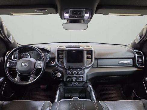 Used 2022 RAM 1500 Laramie w/ Sport Appearance Package AWD/4WD image 17