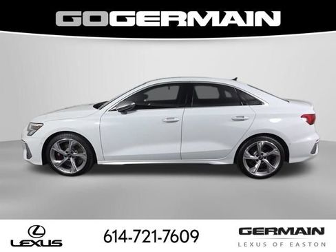 Used 2023 Audi S3 Premium Plus AWD/4WD image 12