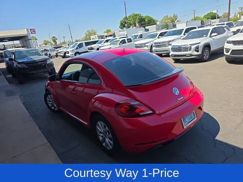 Used 2019 Volkswagen Beetle 2.0T S FWD image 9