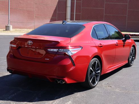 Used 2019 Toyota Camry XSE w/ Driver Assist Package image 30