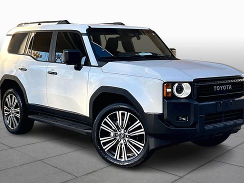 Used 2024 Toyota Land Cruiser 1958 image 2