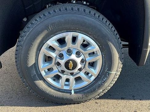 New 2026 Chevrolet Silverado 2500 W/T w/ WT Convenience Package image 11