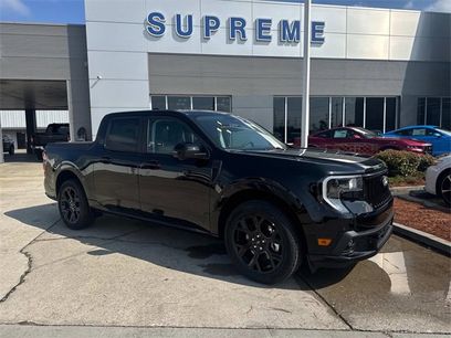 New 2025 Ford Maverick Lobo