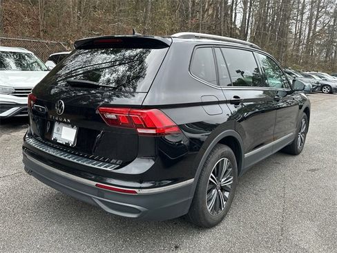 Used 2024 Volkswagen Tiguan Wolfsburg Edition image 7