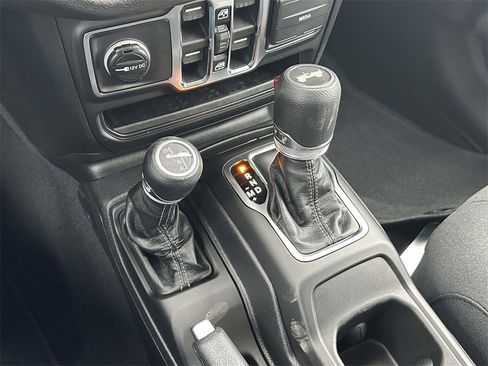 New 2026 Jeep Wrangler Sport S image 17