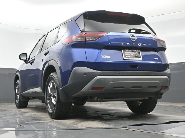 Used 2023 Nissan Rogue S AWD/4WD image 23